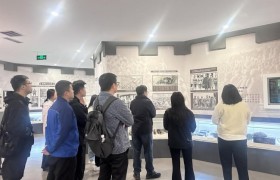 中交一航局五公司M026联合业主单位举办党建共建活动
