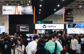 共赴智算未来：维谛（Vertiv）亮相Computex2026，以全融合型基础设施赋能AI时代