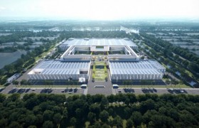 中交一公局集团建筑公司武清厂房二期项目顺利交付