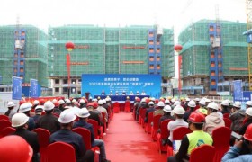 坚守央企初心 绘就企地共生新画卷 ——中交广航局阜南项目部以多元服务践行央企担当