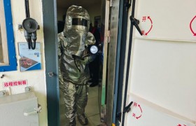 筑牢安全防线 护航高效施工 日照总项目部 2026 年 “安全生产月” 船岸综合应急演练圆满落幕