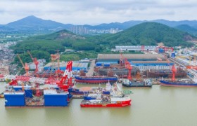 “青洲Ⅱ”轮顺利交付，“四航智造”服务香港环保升级