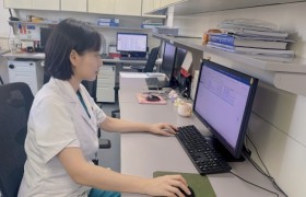 中国首个精准靶向ESR1突变的乳腺癌1类新药依仑司群走进厦门临床