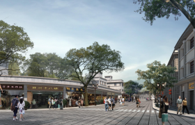 螺洲古镇地下管网提升改造工程顺利通过竣工验收