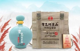品质对标再升级，宝岛阿里山树立台湾高粱酒亲民新标杆