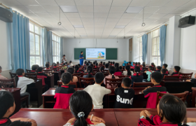 万名工程师进课堂 企校共筑青春强国梦