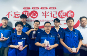 工会送关怀，温情暖人心