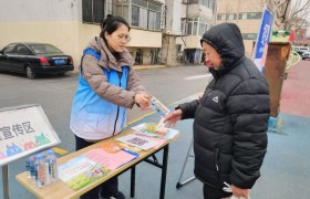 政务服务赶大集 服务群众零距离