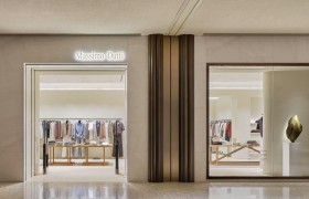 古都新景，重叙风尚：Massimo Dutti 正式入驻西安万象城