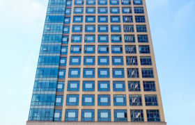 逐梦江城 盛启新程，武汉安盛大厦正式揭幕