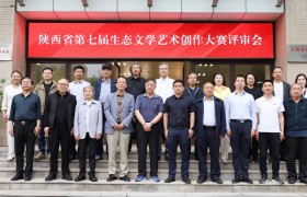 陕西省第七届生态文学艺术创作大赛86件获奖作品闪亮揭晓