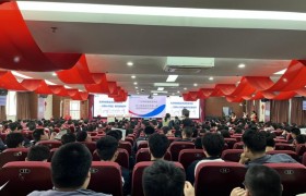 白云区松洲街开展技工院校毒品预防教育活动