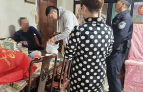 “帮扶救助显温情，春风化雨暖人心” ——沙园街禁毒办帮扶救助戒毒人员经验做法