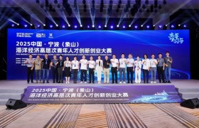 象山这个大赛，“含海量”和“潜力值”双高预警！