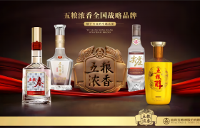 浓香还得看川酒，五粮酿造值得品味