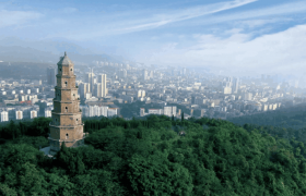 荆门岁月荆门情，国艺中联遇见园博园创新解读荆楚文化