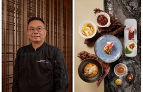 「如」中菜厅新任中菜行政总厨黄伟成  开启当代粤菜新篇章
