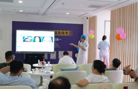 大麦微针植发杭州分院技术交流会圆满举行，发友互动频频氛围火热