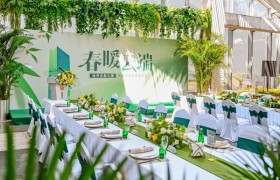 都市农场走进写字楼，越秀办公书写CBD绿色答卷！