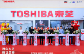 百年东芝 耀世启幕  东芝星级生活馆4城11店开业同庆暨冰洗新品首发活动回顾