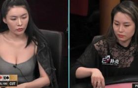 ALL IN姐Britney身世揭秘，周围朋友全是顶流