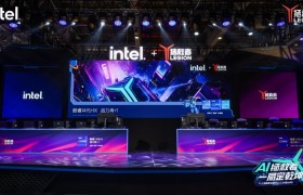 联想携拯救者、YOGA AI元启系列新品惊喜亮相BilibiliWorld