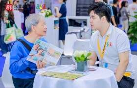 “医养结合，深港合作”深业颐居获老人青睐