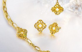黄金行业掀新风潮 –六福珠宝革新炫彩工艺 打造黄金新体验