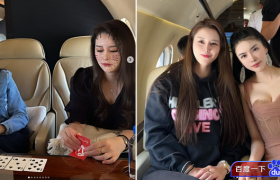 全新扑克电影即将燃爆登场？ALL IN姐荣登女一！