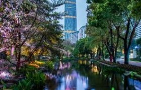 一座地标，一城之变！广州 IFC见证城市发展，引领楼宇传奇！