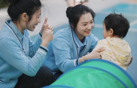 国贸地产凝聚公益志愿力量 共创美好未来