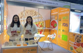 佛山金大惠食品有限公司成功亮相PLMA CHICAGO 2024自有品牌展