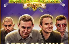 Peter老板大战丹牛？HCL百万赛即将上演娱乐大佬PK扑克大神！