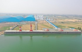 公铁水无缝对接 激活鲁西南经济新引擎