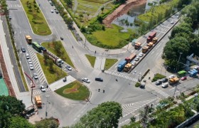 中交四航局第七工程有限公司横沥岛尖项目完成多个关键节点 为湾区发展注入新动能