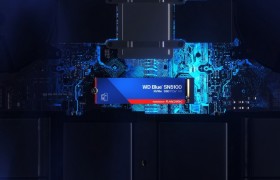 Sandisk闪迪正式发布全新WD Blue® SN5100 NVMe SSD，为创作者和专业人士带来高速体验