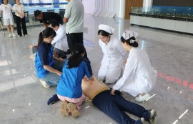 训赛联动强技能 中交四航局第七有限公司横沥岛尖项目锻造产业工人“硬实力”