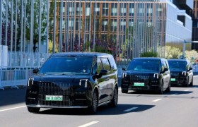 吉利受邀出席百人会论坛：以技术创新引领高端豪华新能源进阶