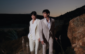 CANALI 2024 春夏 EVENING VIBES 系列 仲夏之夜