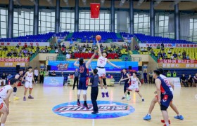 中山市“南北冠军”篮球邀请赛燃爆“五一”小长假
