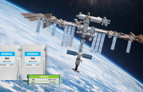 无处不在的铠侠存储