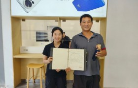 华为服务，温暖在风雨间延续