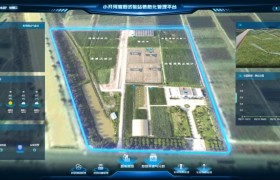 积木易搭为山东位山与小开河两大灌区试验站提供数字孪生灌区解决方案,赋能配水调度