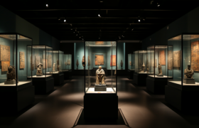 重构博物馆文化传播力,积木易搭推出“互联网+文博”中小文博机构服务式信息化解决方案