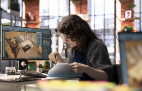 元宇宙岗位需求激增300%！积木易搭推出数字媒体技术/艺术专业一站式3D实训空间解决方案