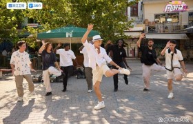 健身破圈，文明共舞！刘畊宏《周游记3》开启跨文化交流新征程