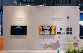科技赋能银发康养：索尼于进博会首展基于EVS的无障碍关怀设备