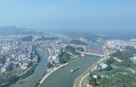 平陆运河开启实船试验，通航前最后一次“大考”！