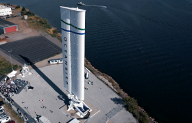 聚焦Marintec 2025！瑞典Oceanbird Wing 560翼帆开放订购，2026量产在即，加速布局中国市场赋能绿色航运