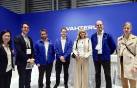 芬兰伐德鲁斯Vahterus首次参展MARINTEC China 2025，全焊接板壳式换热器赋能海事绿色能源换热